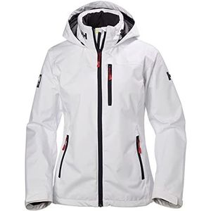 Helly Hansen W Midlayer-jack met ronde hals en capuchon