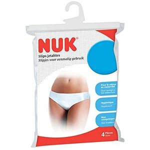 Nuk Wegwerpslips voor zwangerschapsverblijf | XL | 4 stuks