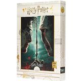 SD TOYS - Harry vs Voldemort Harry Potter Puzzel