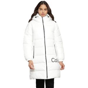 Calvin Klein Jeans Gewatteerde jassen, Ivoor, L