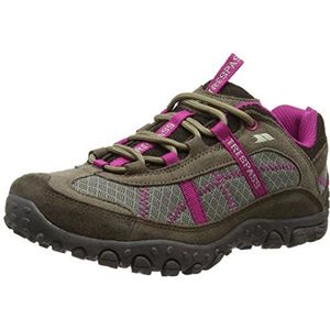 Trespass dames bont trailloopschoenen, Bruin Taupe, 38 EU