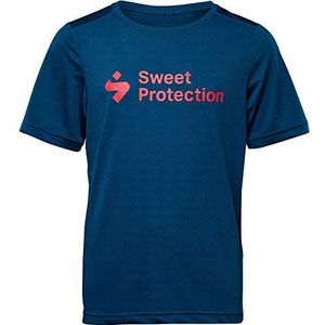 Sweet Protection Unisex Hunter Ss Jersey Jr T-shirt voor kinderen