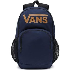 Vans Unisex Alumni Pack 5 Rugzak (pak van 1), Jurk Blues-cathay Spice, Eén maat, Casual