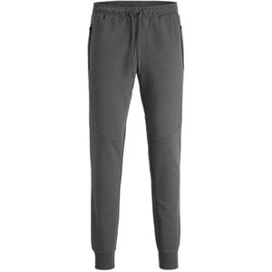 Jpstwill Jjfusion Sweat Pants Nb N Pls, asphalt, 42