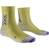 X-Socks® Trekking Perform Ankel - Vlax Goud/Amethist - Sportsokken