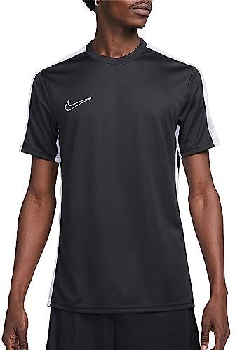 NIKE Acd23 T-Shirt Black/White/White S