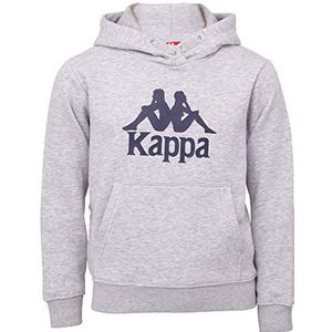 Kappa Jongens hoodie voor sport en vrije tijd