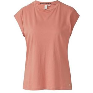 Q/S designed by - Dames t-shirt - Maat XS - Vrouwen - 2080 ORANGE -
