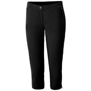 Limited Sports Carla trainingsbroek voor dames, zwart, wit, 44 bovenkleding