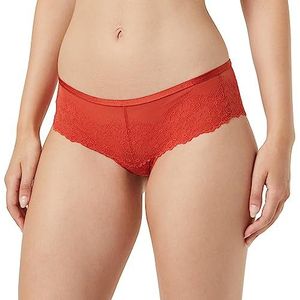 Triumph Bright Spotlight Hipster Briefs voor dames, Haute Orange, 36