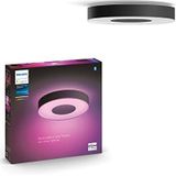 Philips Hue Infuse M plafondlamp White and Color Zwart