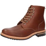 SIOUX - Tils 003 - Enkellaarsjes - Bruin - Leer