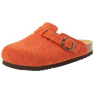 Scholl FAE damessandalen, oranje, 37 EU, Oranje, 37 EU