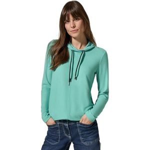 Cosy Solid T-shirt, Aventurijn Green Melange, L
