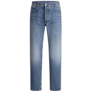 HUGO - Jonah - Jeans - Blauw Denim - Slimfit