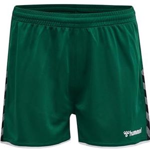 hummel Verstelbare taille polyshorts Hmlauthentic multisport dames maat