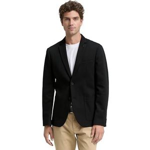 TOM TAILOR Herenblazer, 29999 - Black, 54