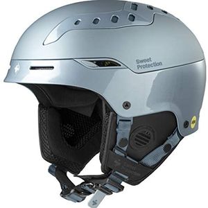 Sweet Protection Switcher MIPS-helm voor volwassenen, Slate Blue Metallic, middel/groot