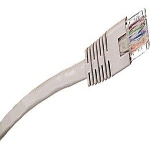 Tripp Lite Cat5e 350MHz gegoten patchkabel (RJ45 M/M) - grijs, 25 ft.(N002-025-GY)