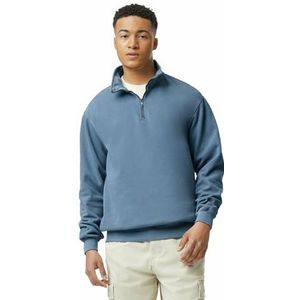 Comfort Colors Heren Sweatshirt - blauw - XXL