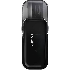 USB-stick USB 2.0 van 32 GB, zwart, ideaal voor snelle en efficiënte opslag en gegevensoverdracht.