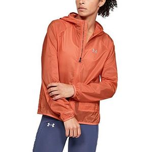 Under Armour Dames Qualifier Storm Packable jas jas