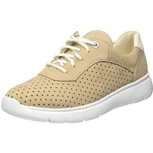 Ganter Dames GISI Sneaker, Lighttoffee, 43 EU, lighttoffee, 43 EU