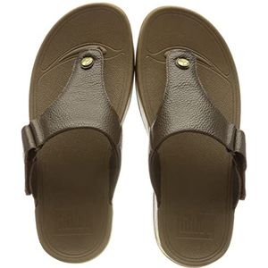 Fitflop Trakk II Sandalen voor heren, Chocolade Bruin, 46 EU