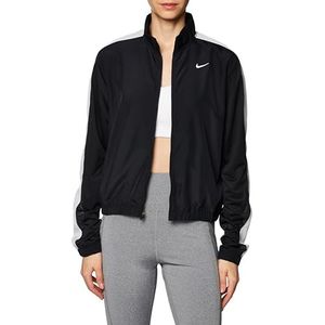 Nike Dri-FIT Swoosh Run Women, BLA Black/White/White