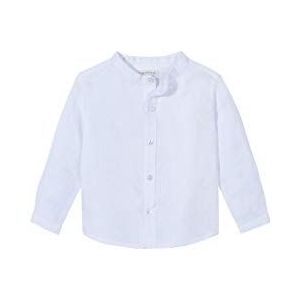 Gocco Shirt Mao linnen voor baby's, Regulable, 9-12 Maanden
