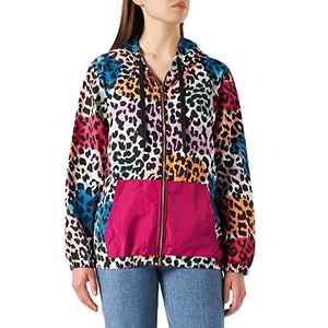 KENDALL & KYLIE windbreaker voor dames, animal splash, S