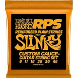 Ernie Ball Hybrid Slinky RPS Nickel Wound Electric Guitar Strings - 9-46 Gauge