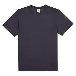 Champion Legacy C-Tech (220398) - Quick-Dry Vanise SS Crewneck T-shirt, antracietgrijs (PHA), XS C-Tech FW24 voor heren, antracietgrijs (Pha), XS