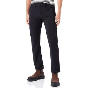 Replay Waitom Hyperflex Hybrid Herenbroek, regular fit, 098 Black, 32W / 30L