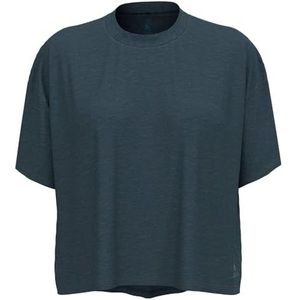 Sportshirt - Langemouwen - Gemêleerd - 65% Gerecycled Polyester - 35% Tencel