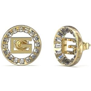 Guess - Stainless Steel - Sieraad - Zilver - Diameter 19 mm