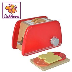 Eichhorn 100002487 - Houten Toaster Broodrooster