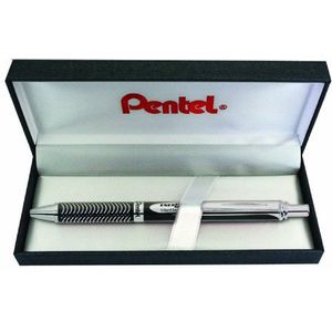 48x pentel vulling energel 0 7mm zwart - Kantoorartikelen online?, De  laagste prijzen