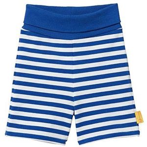 Steiff Babyshorts voor jongens, blauw (Surf in The Web 6002), 56 cm