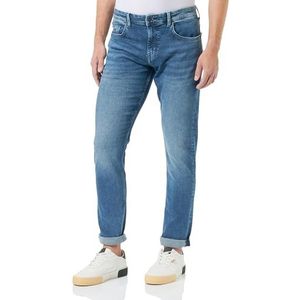 s.Oliver Sales GmbH & Co. KG/s.Oliver Rick Slim Fit Jeans voor heren, Rick Slim Fit, blauw, 31W x 34L