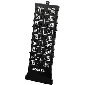 LL-Golf Score Card teller/Scoretboard/Scorecard Counter