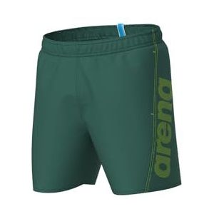 Arena - Fundamentals Logo R - Zwemshorts - Groen - 41.5 cm