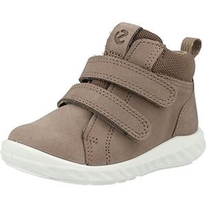 ECCO Jongens Sp.1 Lite Infant Enkellaarzen Classic Boots, taupe, 24 EU