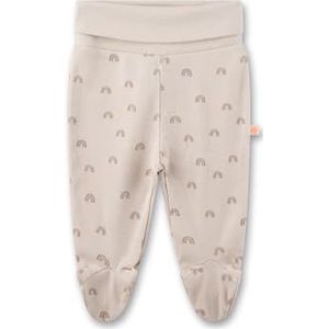 Sanetta Uniseks baby peuter pyjama, beige, 56