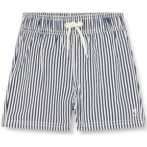 NAME IT Jongens Nmmzeer zwemshorts zwemshorts, Dark Sapphire, 110