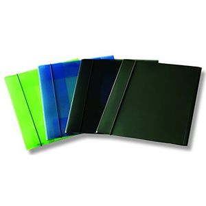 Fellowes U110TB Ordner Drie Lembi, Transparant Blauw