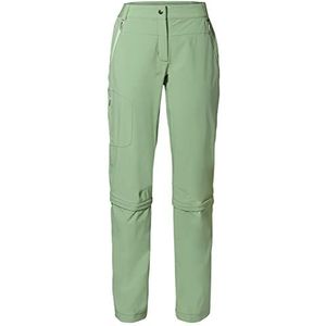 Wandelbroek - Dames - Grijs - Gerecycled Polyamide - Elastaan