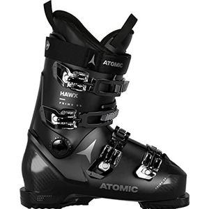ATOMIC HAWX Prime 85W Skischoenen voor dames, zwart/zilver, maat 41, Zwart zilver., 41 EU