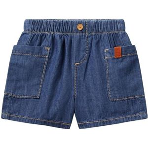 United Colors of Benetton kort, Blauw, 62