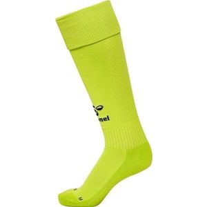 Hummel - Hmlessential Football Socks - Lime Popsicle/Black - Sportsokken